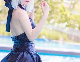 当Kitkat Cosplay遇上圣路易斯，双手捧起的珍贵套图
